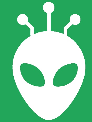 Kayjen Alien Logo